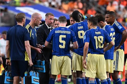 Los suecos tendrán un duelo clave ante Japón el próximo 25 de junio. (Foto: AFP)