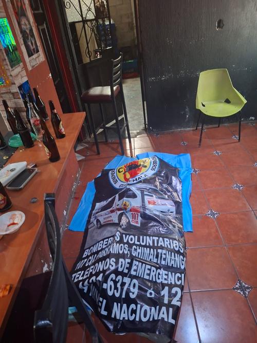 José Manuel Morales Vielman fue la otra víctima del ataque armado. (Foto: CVB)