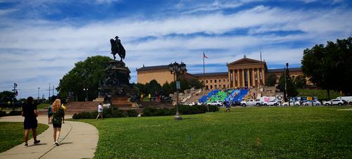 Filadelfia, ciudad, historia, museos, Benjamín Franklin, Rocky, calles, arquitectura, Guatemala, Soy502