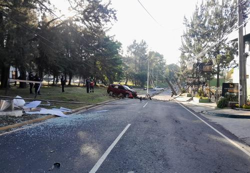 (Foto: Tránsito, Mixco)