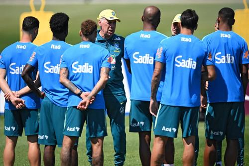 La Canarinha sumó 19 remates a puerta en el juego contra Haití, 25 de ellos dentro del área. (Foto: AFP)