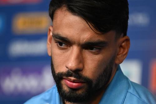 Paquetá ha sumado 125 minutos en la Copa Mundial 2026, con la camiseta de Brasil. (Foto: AFP)