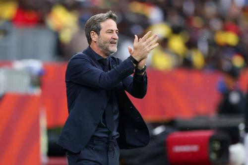 Los canaleros sumaron 11 remates a puerta durante el primer partido, 4 de esos entre los tres palos. (Foto: AFP)