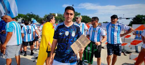 Dallas, Argentina, tickets, compra, estadio, Guatemala, Soy502