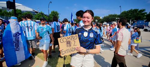 Dallas, Argentina, tickets, compra, estadio, Guatemala, Soy502