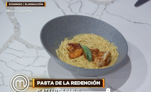 pablo villagrán eliminado master chef mexico 2