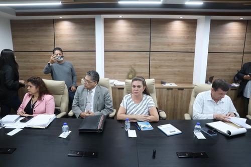 El expediente de la Ley de Portabilidad Numérica ha pasado por varias dependencias del Ejecutivo y ha sido devuelto para ajustes. (Foto: Organismo Legislativo)