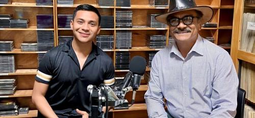 Ha sido invitado a participar en diversas entrevistas cuando visita el país. (Foto: TGW)