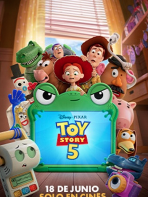 toy story taquilla