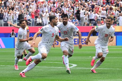 El plantel de la selección iraní podrá viajar dos días antes a la sede de su tercer partido en el Mundial 2026. (Foto: AFP)