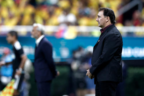 El argentino destacó la paciencia de Colombia para encontrar el gol del triunfo. (Foto: AFP)
