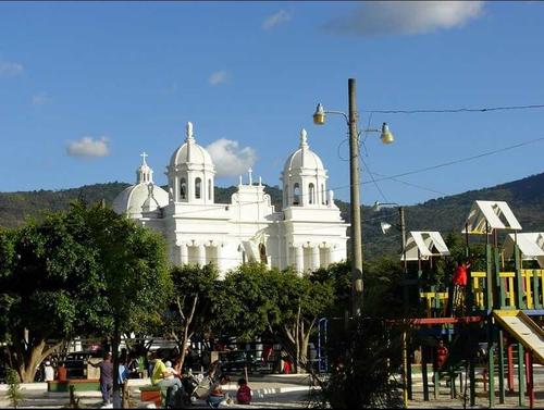 El municipio está ubicado al norte de Santa Rosa. (Foto: Byron Mazariegos/Colaborador)