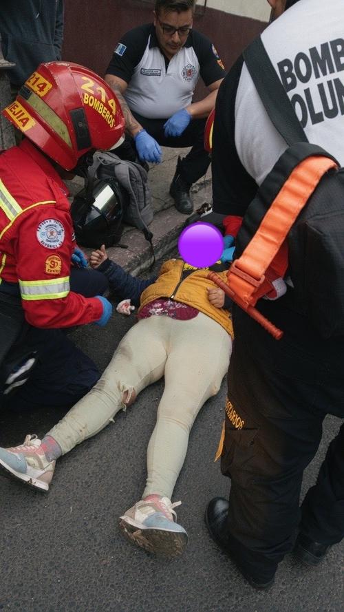 Tras el percance se realizaron acciones para restablecer carril reversible y la habilitación del tramo. (Foto: Amilcar Montejo)