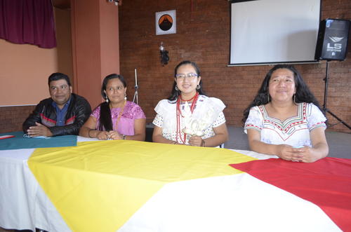 Se formó como Auxiliar Agropecuaria en la Escuela de Formación Agrícola. (Foto: José Gómez/Colaborador)