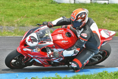 El multicampeón nacional, Mauricio Roque, ocupó la tercera posición, en la división reina del campeonato. (Foto: PSLMX)