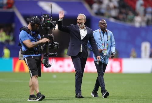 Los congoleños acumularon 136 pérdidas de balón provocadas. Además, promediaron 62.71 segundos para la recuperación del balón. (Foto: AFP)