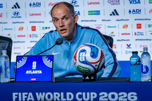 Inglaterra acumuló 612 recepciones de balón bajo presión, en los primeros 3 juegos del Mundial 2026. (Foto: AFP)