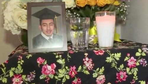 El guatemalteco migró por primera vez a Estados Unidos en 2014, cuando era menor de edad. (Foto: Telemundo)