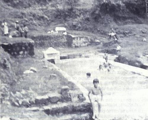 El histórico tanque Ixhual, un balneario natural que mantiene su encanto desde 1847. (Foto: Josué Ardeano/Colaborador)