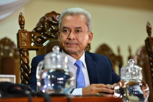 Héctor Hugo Pérez Aguilera. (Foto: Archivo/Soy502)