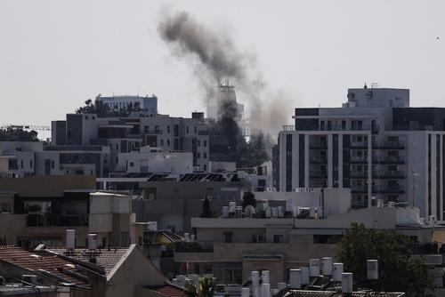 Varios ataques se han reportado en Teherán. (Foto: AFP)