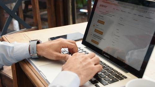 Son pasos fáciles para hacer el pago. (Foto: Archivo)