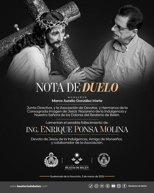 (Imagen: Beaterio de Belén)