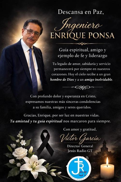 (Imagen: Jesús Radio GT)