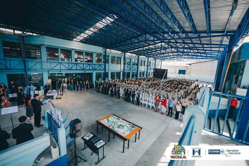 (Fotografía cortesía: MICOOPE)