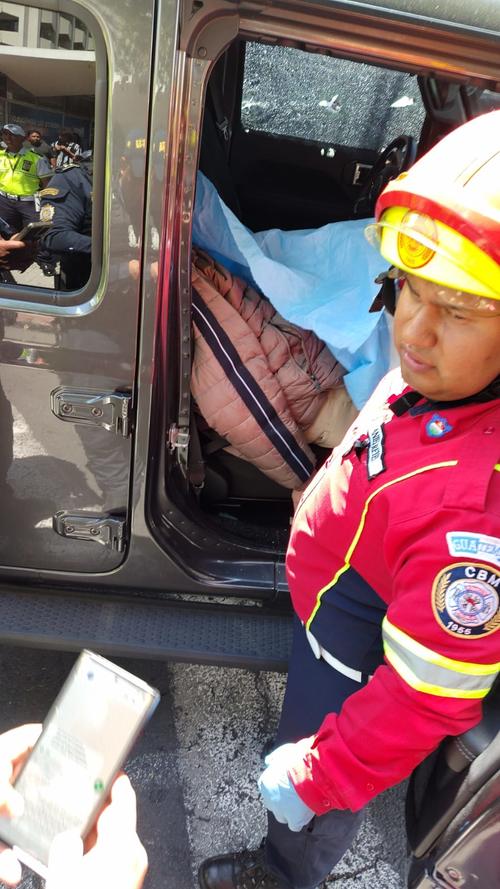 (Foto: Bomberos Municipales)