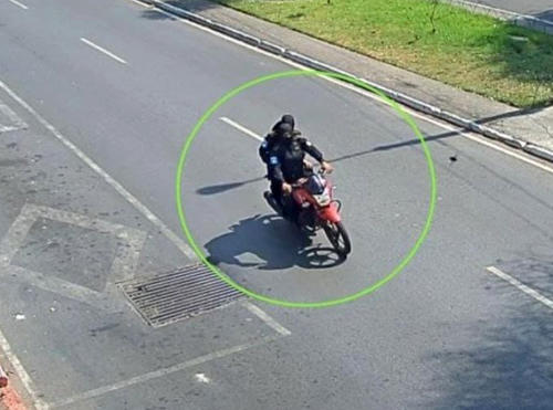 El segundo ataque armado en contra de Mirian Reguero fue ejecutado por hombres vestidos de policías. (Foto: Soy502)