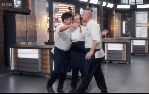 selvin bracamonte semifinales master chef uk 2