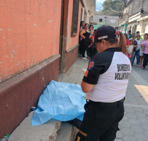 El hombre fue identificado como Jorge Hernández (Foto: Redes Sociales)