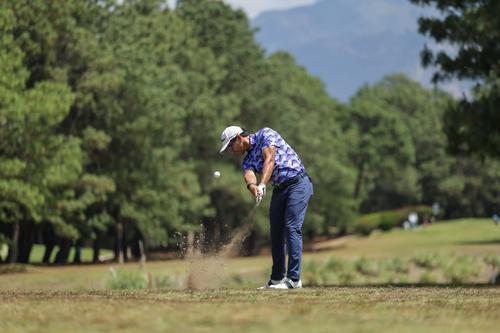 La mejor jornada de competencia de José Toledo, fue la primera, al lograr un score de 67, -5 bajo el par. (Foto: Saulo López / ASOGOLF)