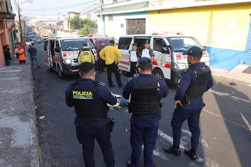 (Foto: Bomberos Voluntarios)