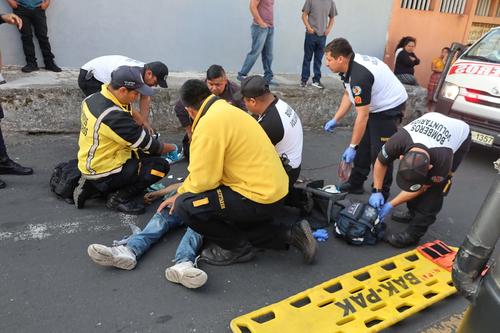(Foto: Bomberos Voluntarios)