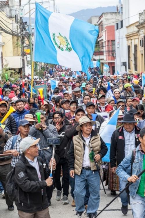 La presión mediática y la movilización ciudadana pueden influir en decisiones legislativas. (Foto: Archivo/Soy502)
