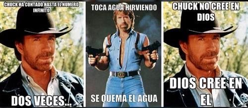 chuck norris