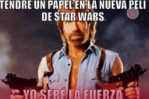 chuck norris