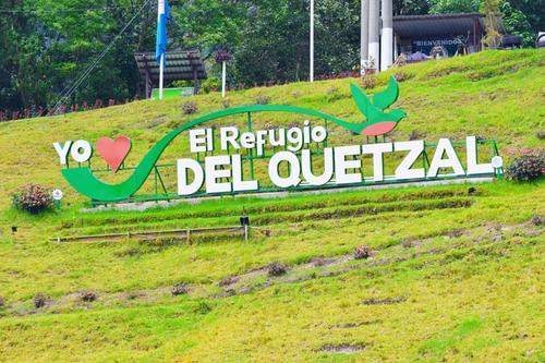 El Refugio del Quetzal se encuentra ubicado en Esquipulas Palo Gordo, San Marcos. (Foto: Redes sociales)