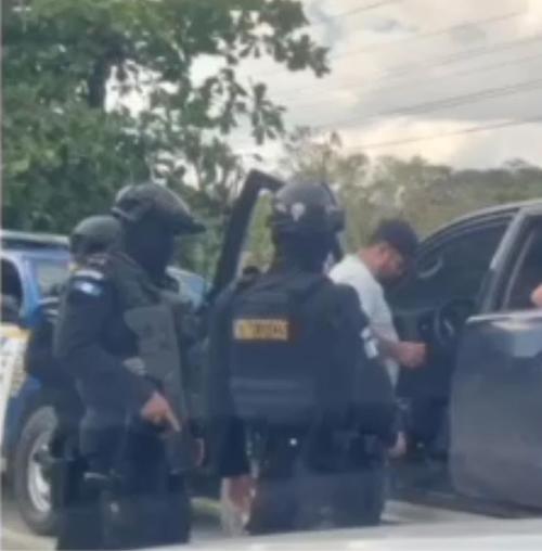 "Chejo" fue capturado con fines de extradición. (Foto: Mingob)