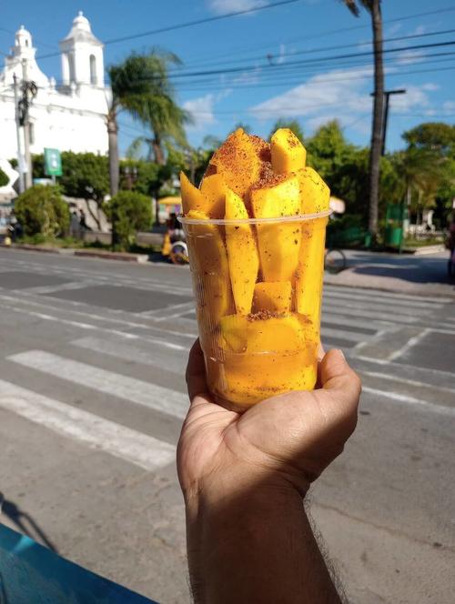El mango es aprovechado por la frescura que brinda durante el calor. (Foto: Juan Carlos Aquino/Colaborador)