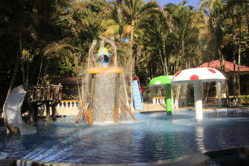 El balneario se presenta como alternativa para quienes buscan descanso y recreación en familia. (Foto: Mario Equité/Colaborador)