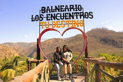 El lugar cuenta con un mirador desde donde se observa el área natural. (Foto: Mario Equité/Colaborador)