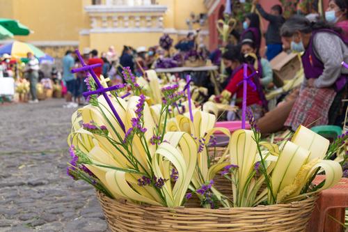 Debido a su relevancia la Semana Santa fue nombrada Patrimonio Cultural Inmaterial de la Humanidad. (Foto: Shutterstock)