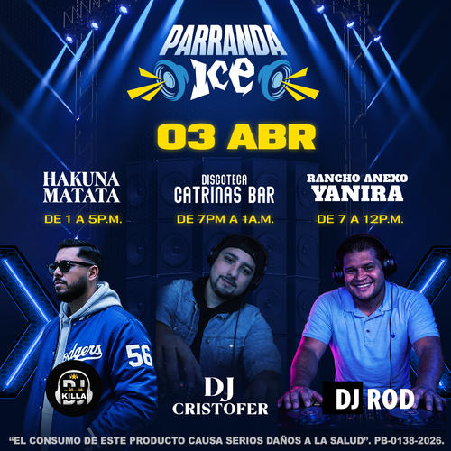 (Fotografía cortesía: Dorada Ice)