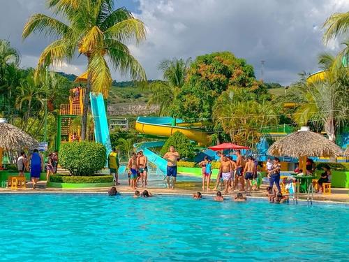 La frescura y calidez del lugar atrae a los visitantes. (Foto: Parque Acuático Guastatoya)