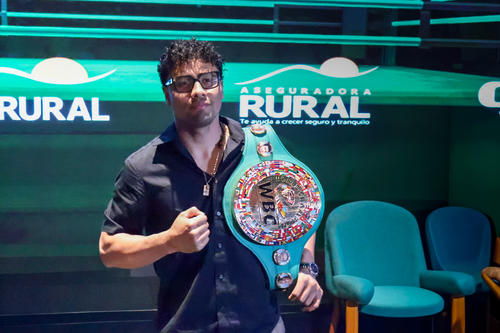 Banrural, Lester Martínez, boxeador, campeón, atleta, Guatemala, Soy502