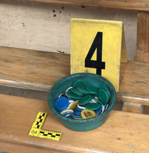 Los hallazgos fueron incautados para fortalecer las investigaciones. (Foto: Ministerio Público)