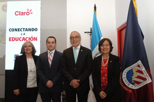 (Fotografía cortesía: Claro)